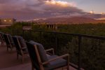 Balcony Sunset View